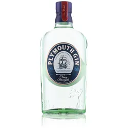 Plymouth Gin Navy Strength 41,2% Vol. 0,7l