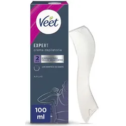 Veet  Accessoires Körper Expert Axillas Haarentfernungscreme Für Empfindliche Bereiche  in multifarben, Einheitsgrösse