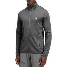 Mc Kinley Roto IV Fleecejacke Grau Melange/Anthracite 3XL
