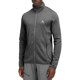 Mc Kinley Roto IV Fleecejacke Grau Melange/Anthracite 3XL