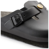 Birkenstock ESD-Clog Boston, Größe 43, schwarz, normal