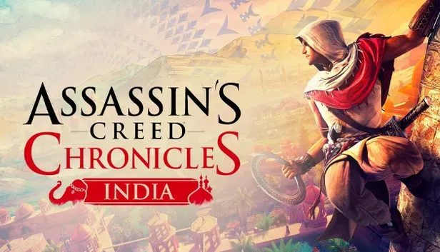 Assassin's Creed Chronicles: India (Xbox ONE / Xbox Series X|S)