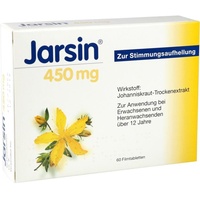 Klosterfrau Jarsin 450 mg Filmtabletten