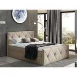 Mirjan24 Crystal Lux 200 x 200 cm Beige