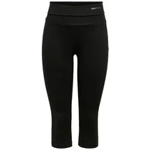 ONLY PLAY ONPFOLD Jazz Training Pants Sportleggings Schwarz L