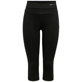 ONLY PLAY ONPFOLD Jazz Training Pants Sportleggings Schwarz L