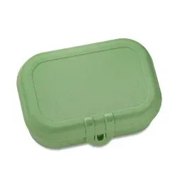 Koziol Lunchbox PASCAL S, spülmaschinengeeignet 7158703 , Farbe: grün