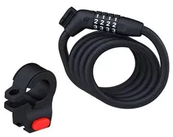 Electric Scooter Password Lock