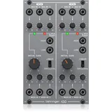 Behringer 130 DUAL VCA Legendäres analoges Dual-VCA-Modul für Eurorack