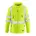 Big Arbeitsschutz 4 Protect Warnfleecejacke Seattle leuchtgelb Gr S