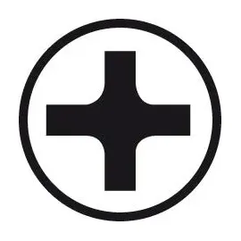 PB SWISS TOOLS Schraubendreher 8190 PH2x100mm SwissGrip