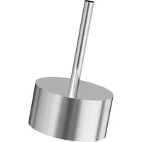 TOOLCRAFT RST-280HT1 Lotabsaugdüse Spitzen-Größe 3.1 mm Spitzen-Länge 36.5 mm