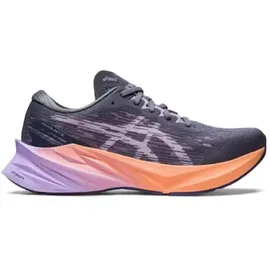 Asics Novablast 3 Damen metropolis/dusk violet 38