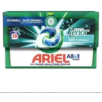 ARIEL Ariel 4in1 Pods 39 Stück Touch of Lenor Vollwaschmittel (39-St)