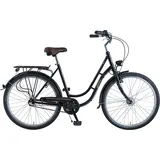 BBF Fano  26 Zoll Damen Tourenrad  Holland  * 3-Gang Shimano + Pannenschutz *