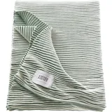 Schöner Wohnen Plaid 130 x 170 cm Mint