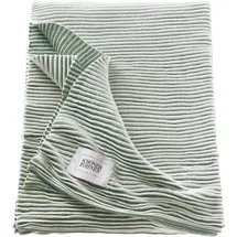 Schöner Wohnen Plaid 130 x 170 cm Mint