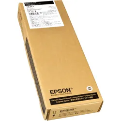 Epson Tinte C13T636100 photo schwarz