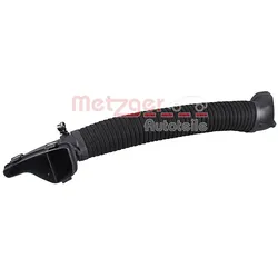 METZGER Ansaugschlauch, Luftfilter Lufteinlass Zu  für MERCEDES-BENZ A2710941282 2710941282 2388089