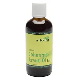 JOHANNISKRAUT ÖL 100 ml Öl