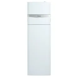 Vaillant Gas-Kompaktgerät Eco-COMPACT VSC-Serie Brennwerttechnik Wasserspeicher