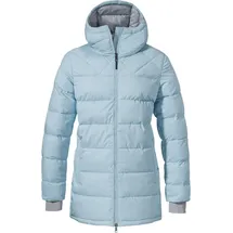Schöffel Jacken Schöffel Winter parka Boston 128068075 - Hellblau