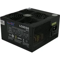 LC-POWER Stromversorgung LC6550 V2.3, PC Netzteil