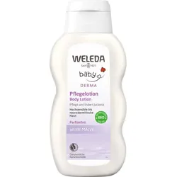 Weleda Weiße Malve Pflegelotion