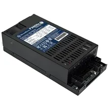Silverstone Technology FX600z Platinum, Cybenetics Platinum 600W Vollmodulares Flex ATX-Netzteil, SST-FX600-PM