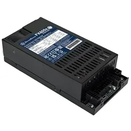 Silverstone Technology FX600z Platinum, Cybenetics Platinum 600W Vollmodulares Flex ATX-Netzteil, SST-FX600-PM