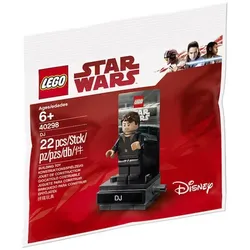 Lego 40298, Polybags, Star Wars, DJ