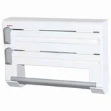 Leifheit Küchenrollenhalter Weiß Parat Wandhalterung