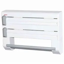 Leifheit Küchenrollenhalter Weiß Parat Wandhalterung