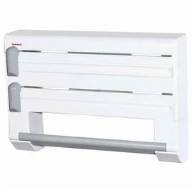 Leifheit Küchenrollenhalter Weiß Parat Wandhalterung