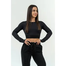Nebbia High-waist Intense Signature Joggers - Black - L