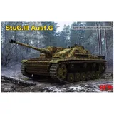 Rye Field Model StuG. III Ausf. G Early Production 1:35