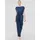 Swing Jumpsuit - Dunkelblau - L