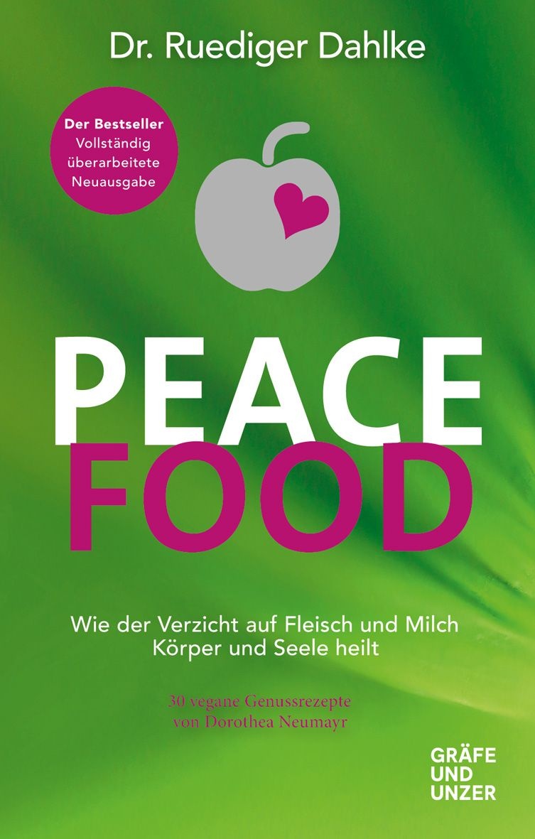 Peace Food Buch 1 St