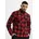 Brandit Brandit Shirt Herren Baumwoll Hemd 6XL Red-black