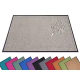 HANSE HOME Wash & Clean 60 x 90 cm Grau