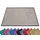 HANSE HOME Wash & Clean 60 x 90 cm Grau