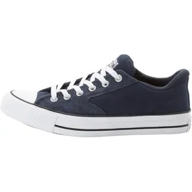 Converse CHUCK TAYLOR ALL STAR MALDEN STREET Herren Blau/Weiß 44,5