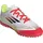 adidas F50 Club TF Kinder, weiß, Größe 32 - 32