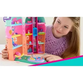 Mattel Polly Pocket Haus Schatulle