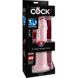 KING COCK PLUS King Cock Dildo „9" Triple Density 1 St
