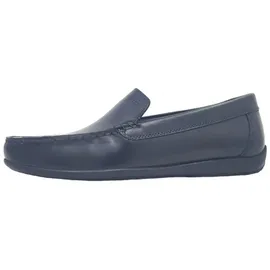 GEOX Mokassins Herren Schwarz 41