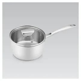 Maestro Stahltopf 16 cm rund
