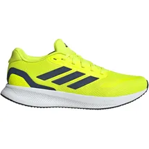 adidas Runfalcon 5 Herren Solar Yellow/Dark Blue/Cloud White 46