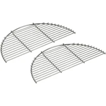 Big Green Egg Eggspander-Set 5tlg. Edelstahl