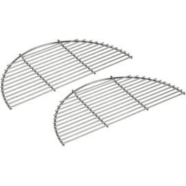 Big Green Egg Eggspander-Set 5tlg. Edelstahl